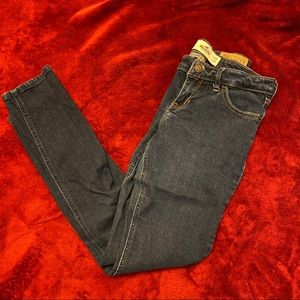 Hollister skinny jeans